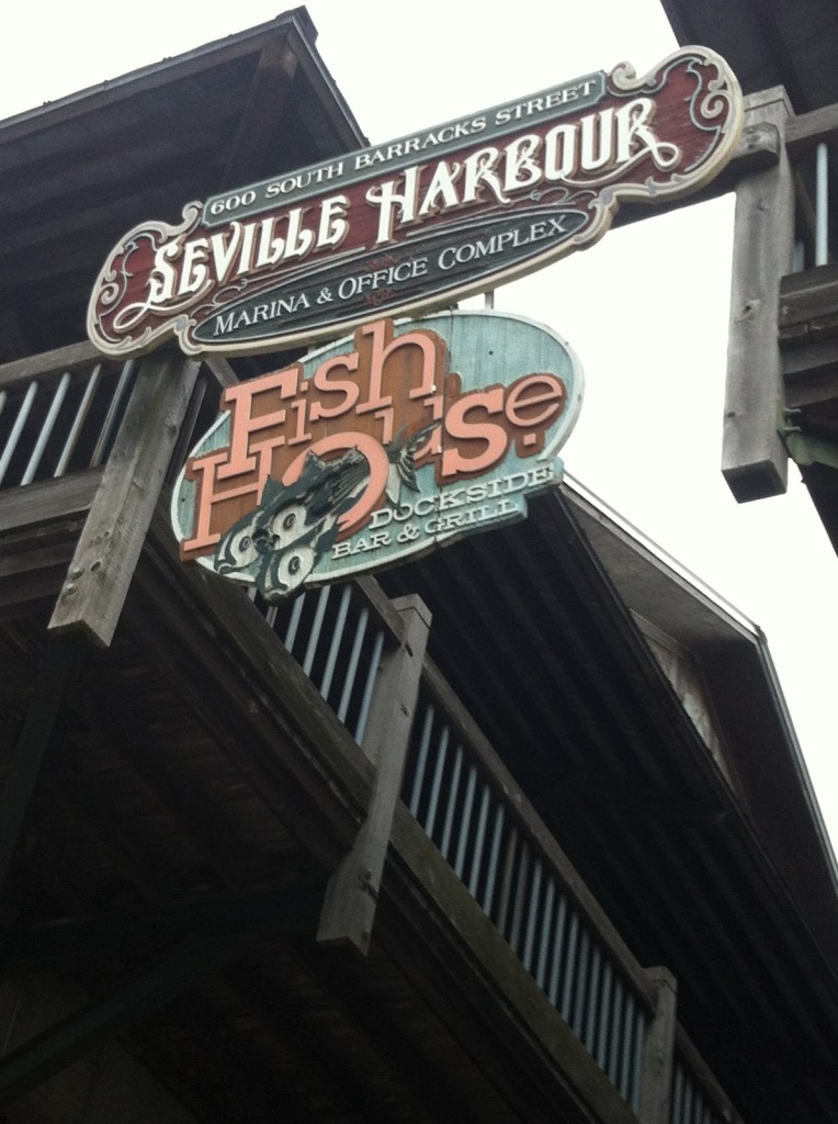 A Florida Favorite: The Fish House and Grits a Ya Ya – Southern Simmering