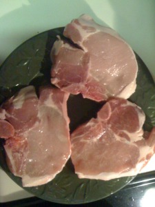 Fresh Pork Chops